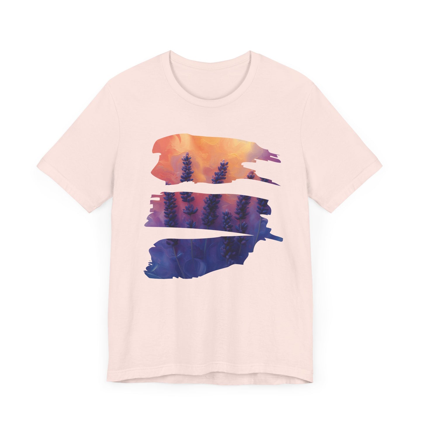 Lavender Dreams - T-Shirt [TRANQUILITY IN BLOOM]