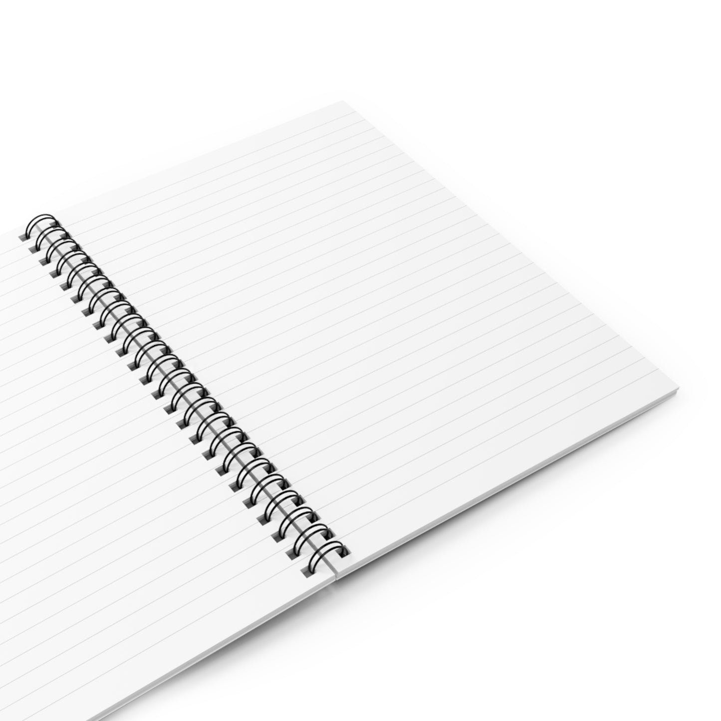 Chief Compost Officer Spiral Notebook – “Worms Report Directly to Me” Ruled Journal
